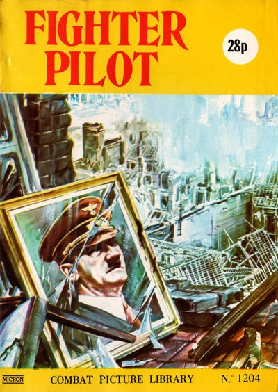 Cover of Issue #1204