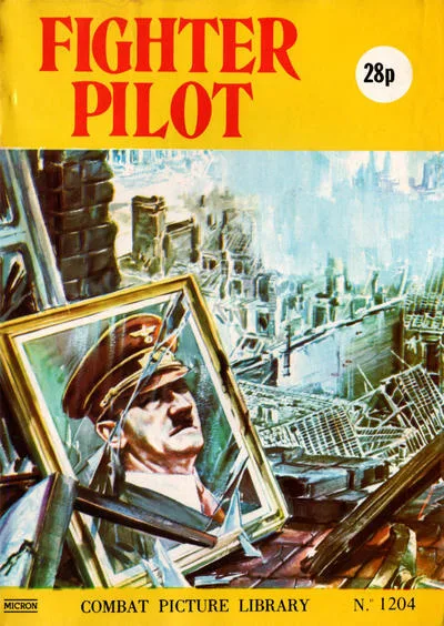 Cover of Issue #1204
