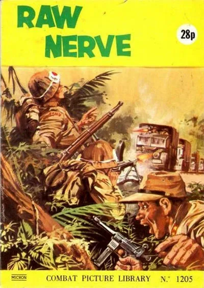 Cover of Issue #1205