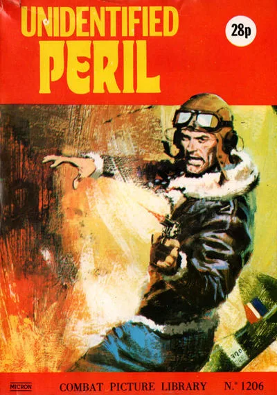 Cover of Issue #1206
