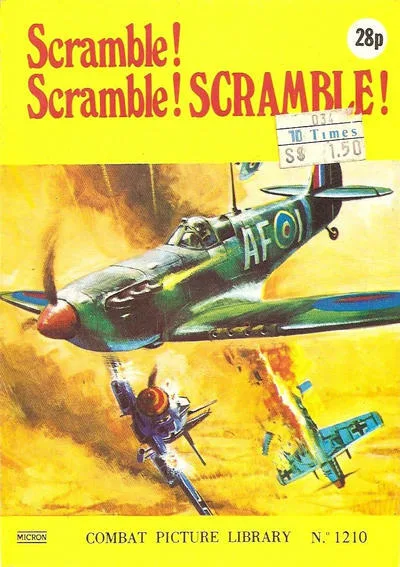 Cover of Issue #1210