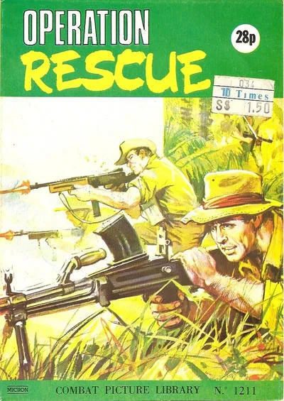 Cover of Issue #1211