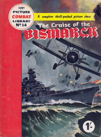 Cover of Issue #14