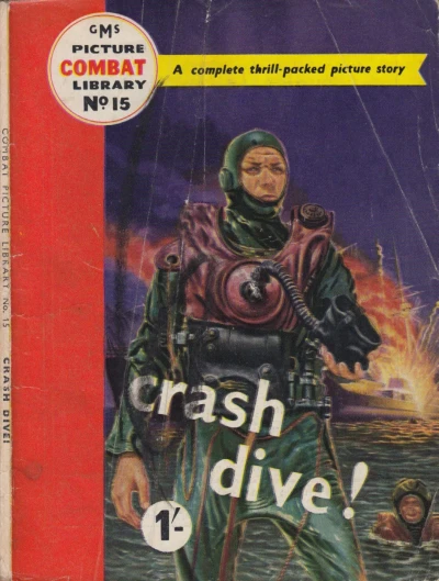 Cover of Issue #15