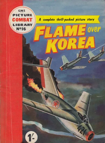 Cover of Issue #16