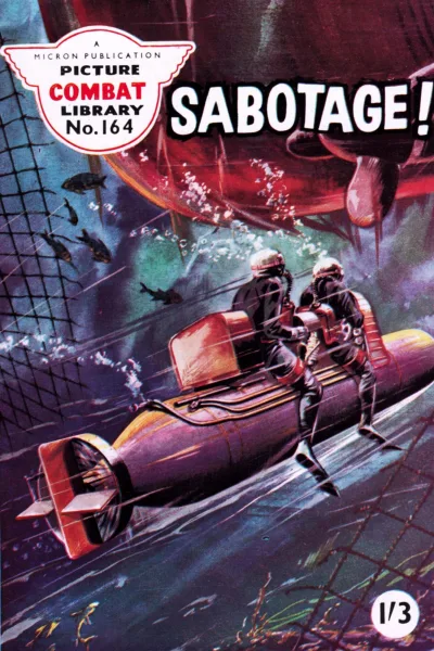 Cover of Issue #164