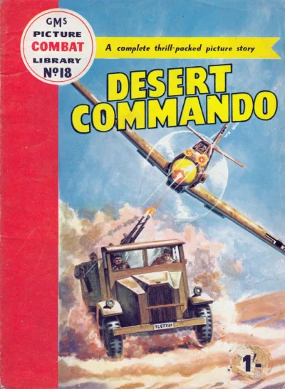Cover of Issue #18