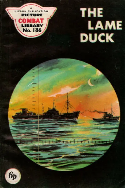 Cover of Issue #186