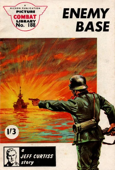 Cover of Issue #188