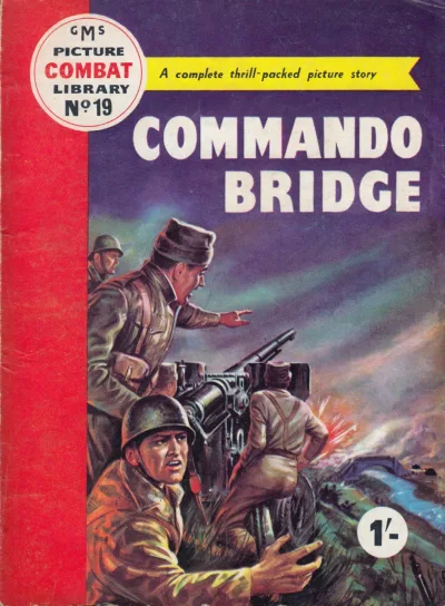 Cover of Issue #19