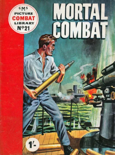 Cover of Issue #21