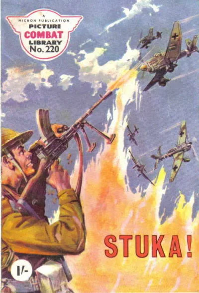 Cover of Issue #220