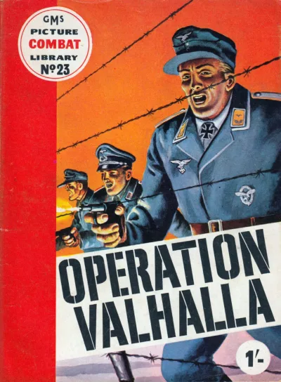 Cover of Issue #23