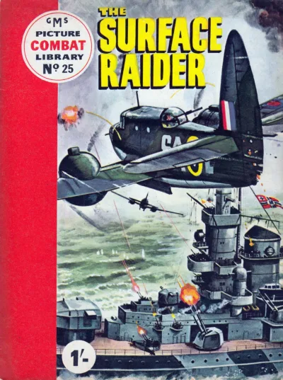 Cover of Issue #25