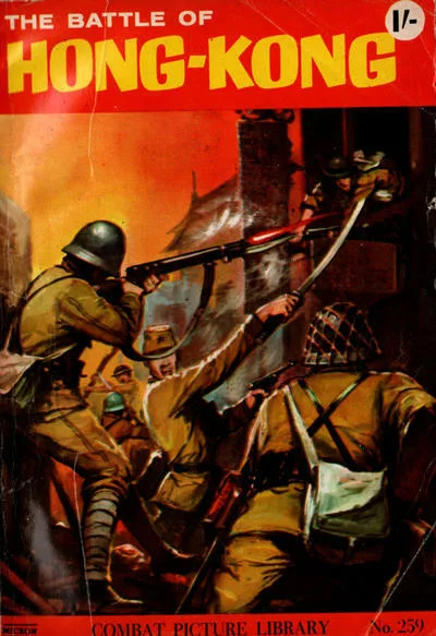 Cover of Issue #259