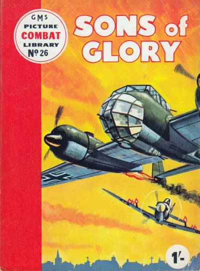 Cover of Issue #26