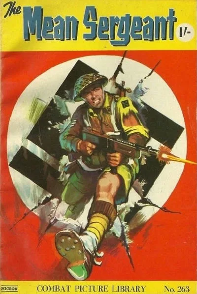 Cover of Issue #263