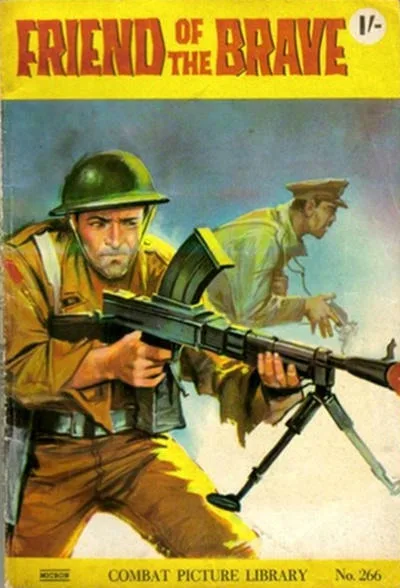 Cover of Issue #266