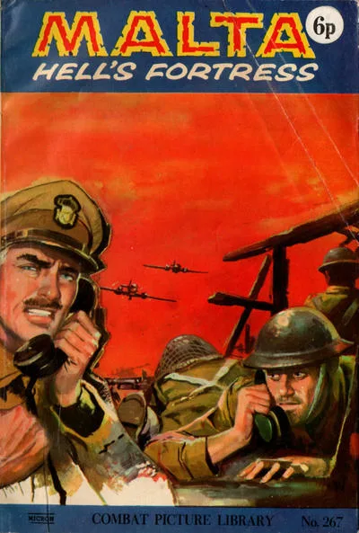 Cover of Issue #267