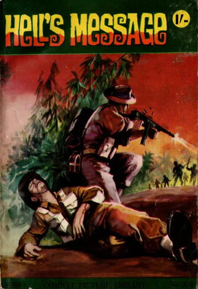 Cover of Issue #269