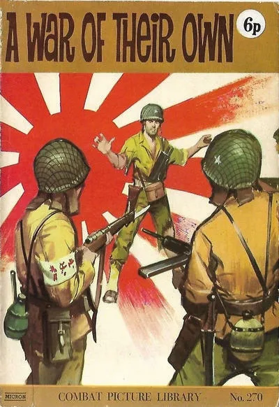 Cover of Issue #270