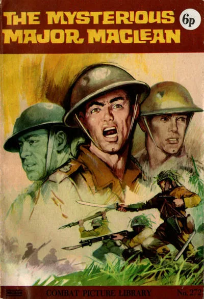 Cover of Issue #272