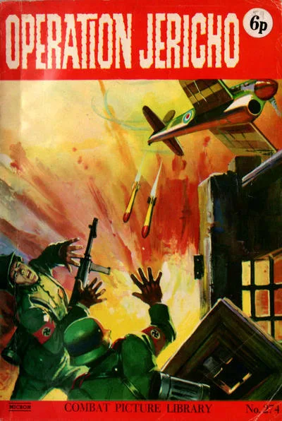Cover of Issue #274