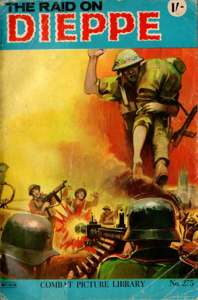 Cover of Issue #275