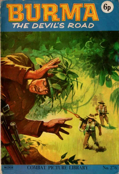 Cover of Issue #276