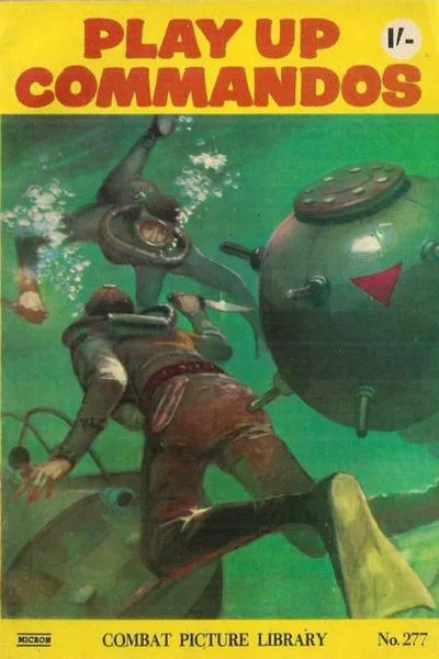 Cover of Issue #277