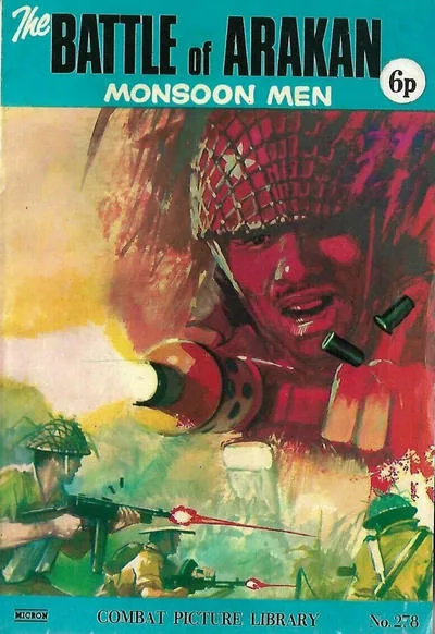 Cover of Issue #278