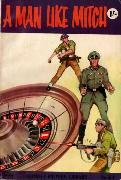 Cover of Issue #281
