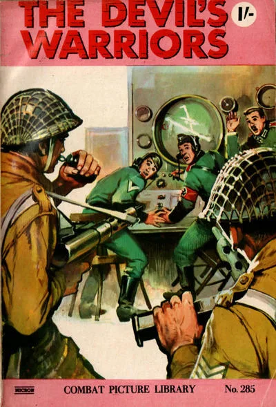 Cover of Issue #285