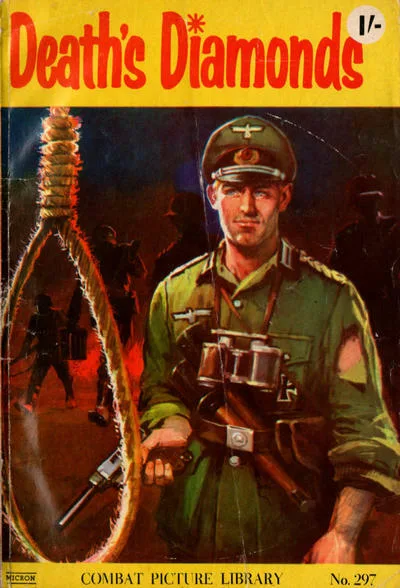 Cover of Issue #297