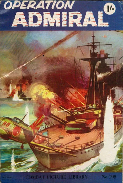 Cover of Issue #298