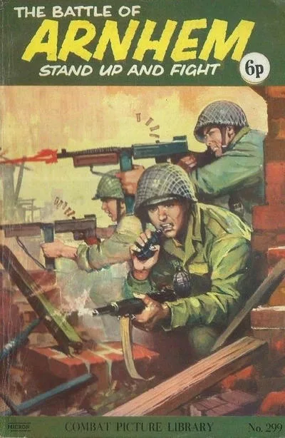 Cover of Issue #299