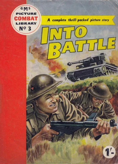 Cover of Issue #3