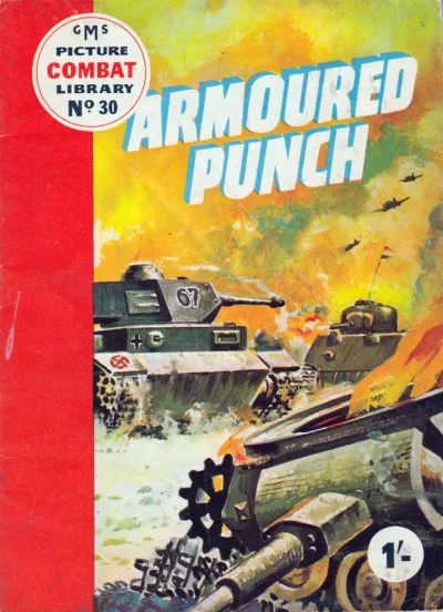 Cover of Issue #30