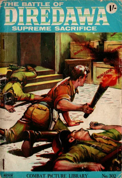 Cover of Issue #302