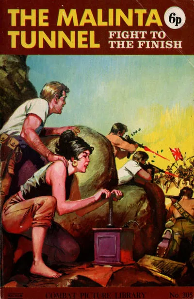Cover of Issue #305