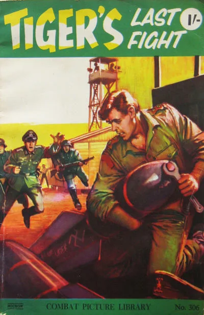 Cover of Issue #306