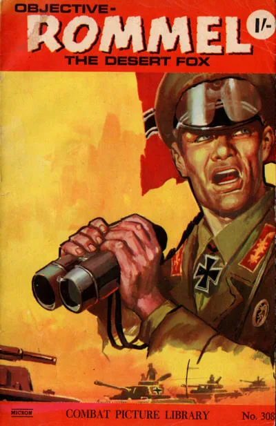 Cover of Issue #308