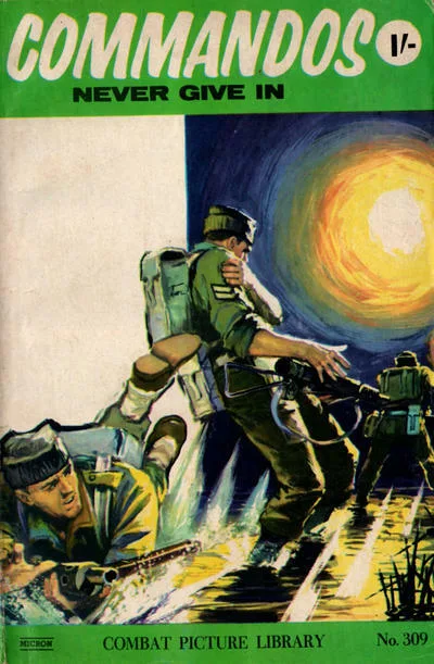 Cover of Issue #309