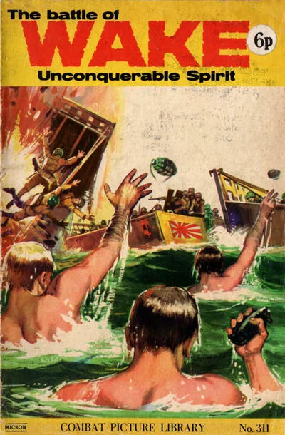 Cover of Issue #311