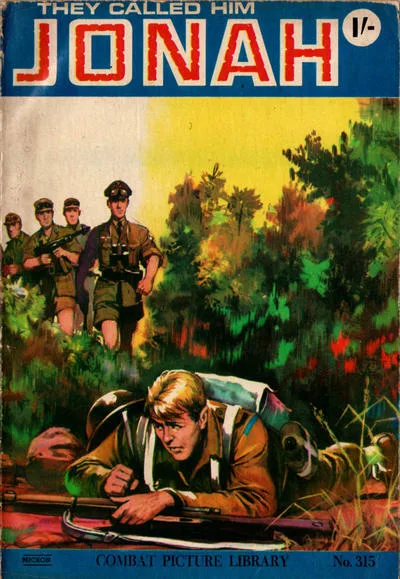 Cover of Issue #315