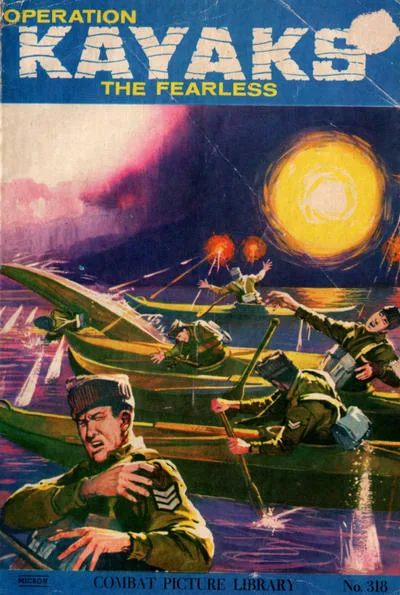 Cover of Issue #318