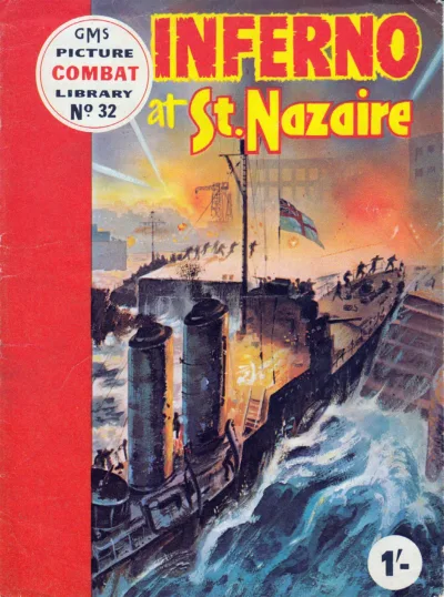 Cover of Issue #32
