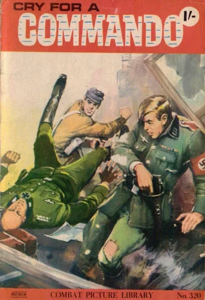 Cover of Issue #320