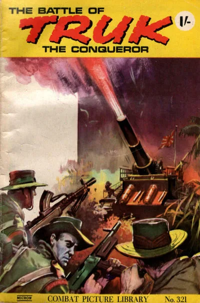 Cover of Issue #321