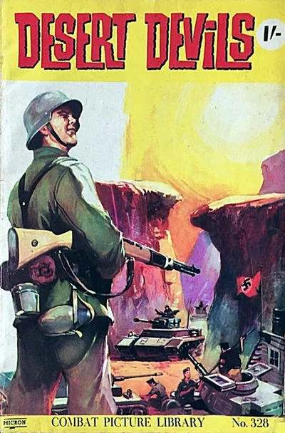 Cover of Issue #328